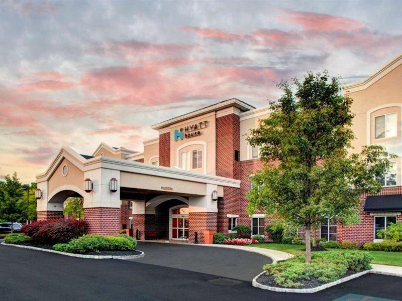 מלון Hyatt House Branchburg - Bridgewater מראה חיצוני תמונה