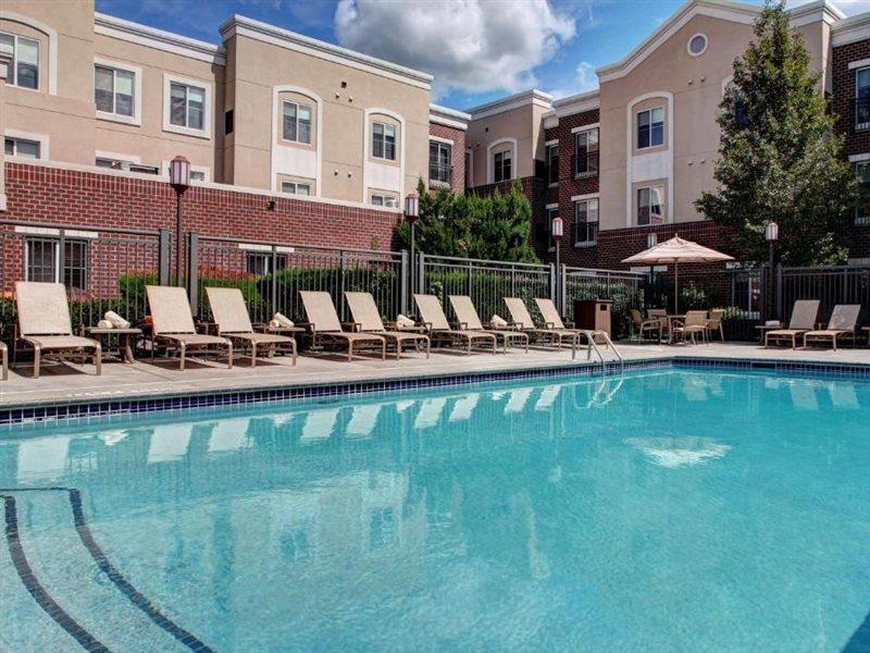 מלון Hyatt House Branchburg - Bridgewater מראה חיצוני תמונה