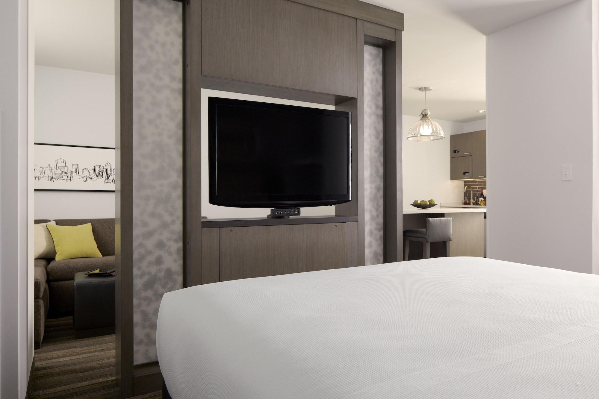 מלון Hyatt House Branchburg - Bridgewater מראה חיצוני תמונה