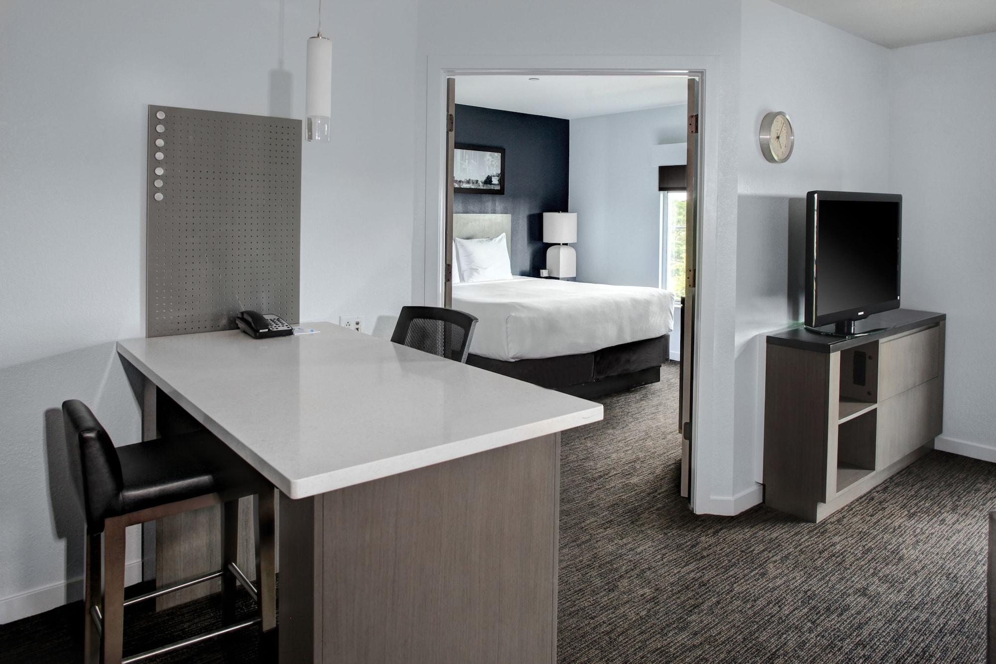 מלון Hyatt House Branchburg - Bridgewater מראה חיצוני תמונה