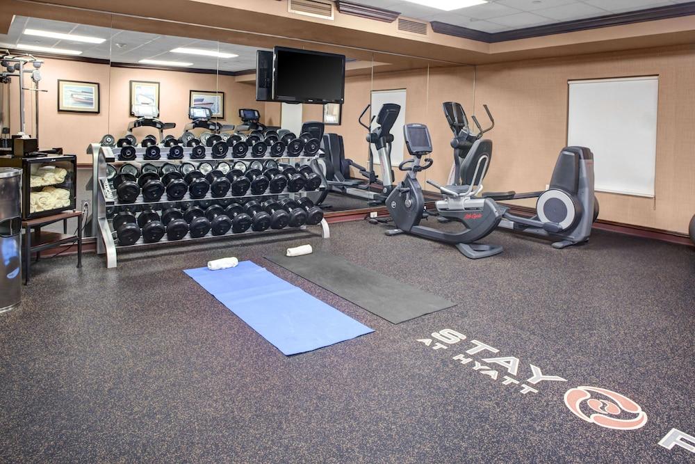 מלון Hyatt House Branchburg - Bridgewater מראה חיצוני תמונה