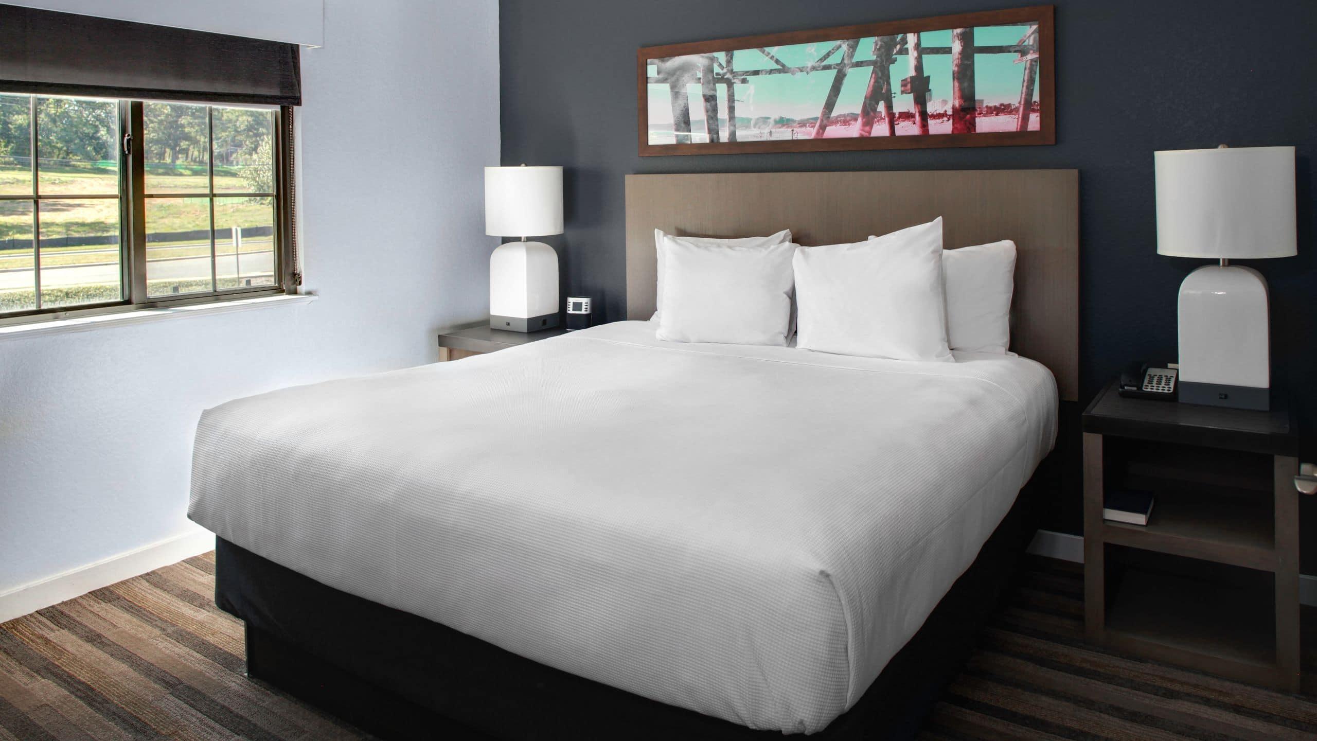 מלון Hyatt House Branchburg - Bridgewater מראה חיצוני תמונה