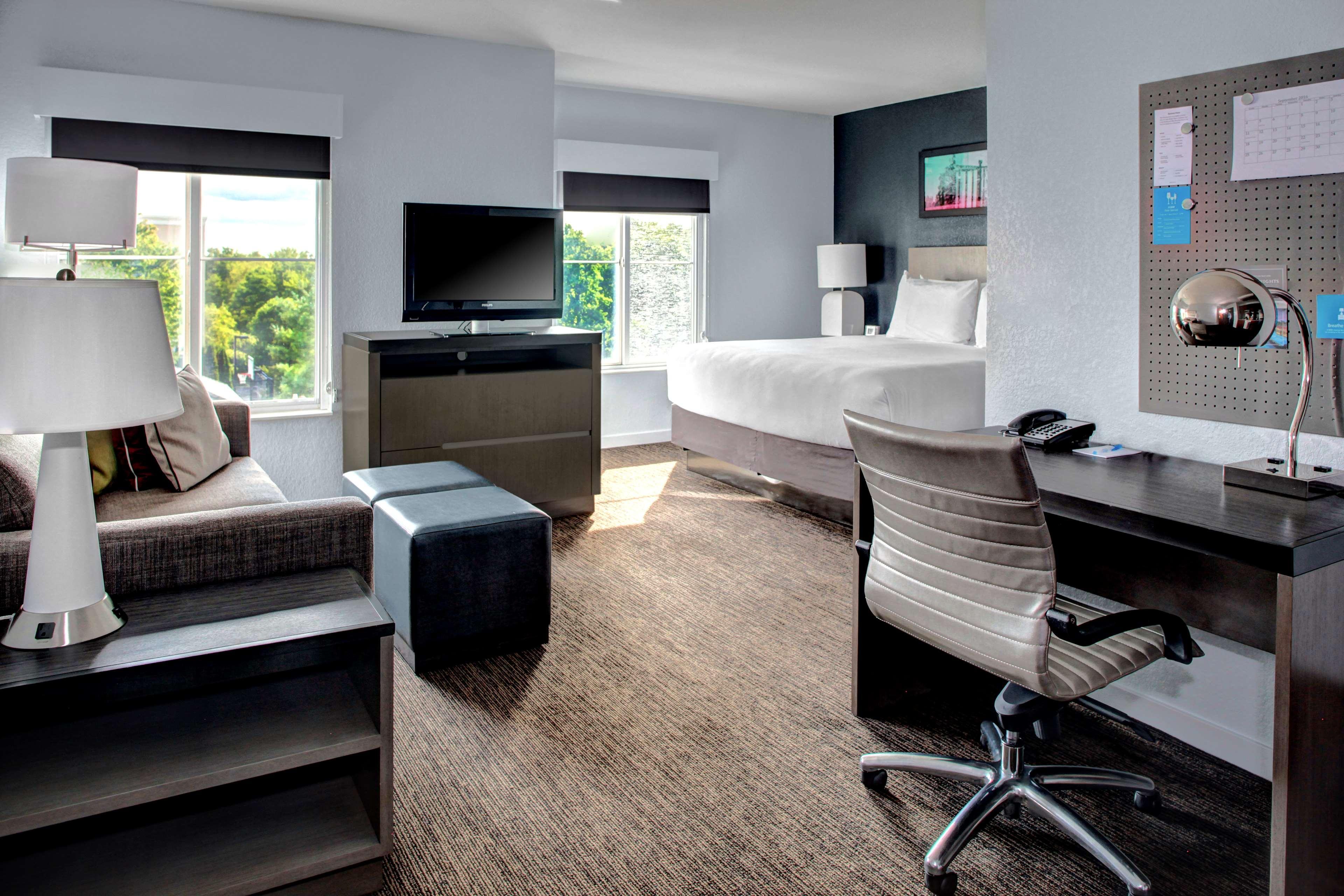 מלון Hyatt House Branchburg - Bridgewater מראה חיצוני תמונה