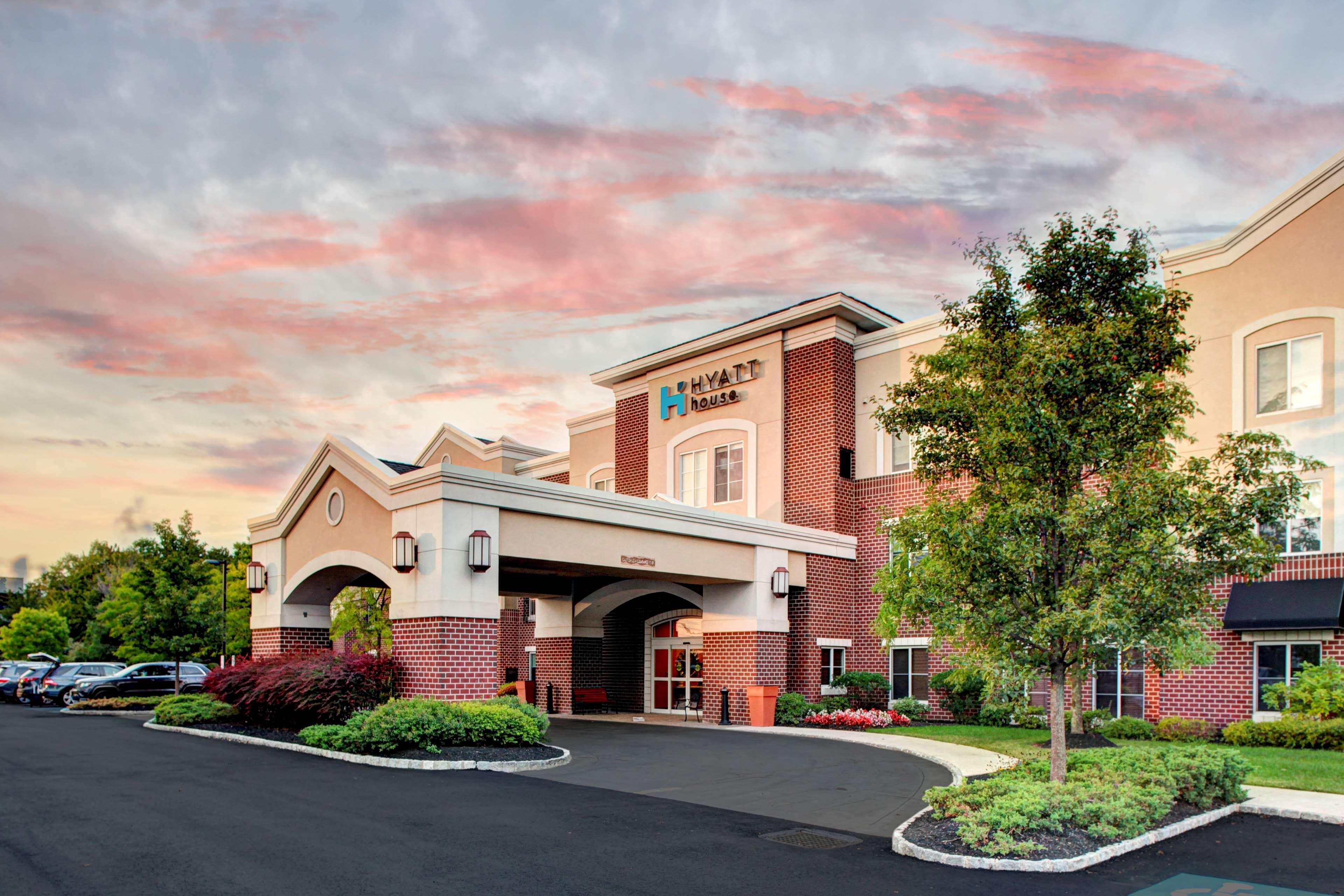 מלון Hyatt House Branchburg - Bridgewater מראה חיצוני תמונה