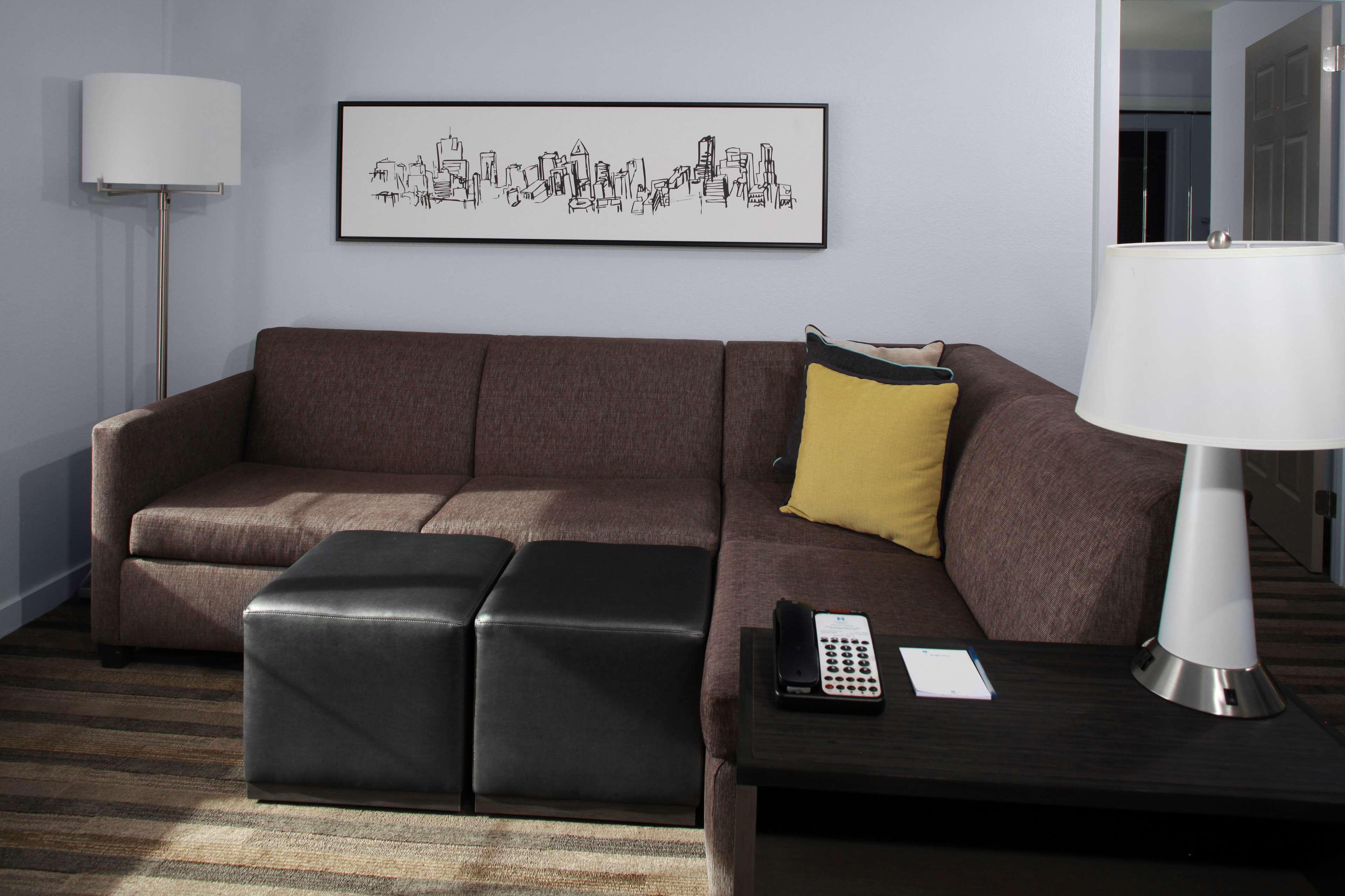 מלון Hyatt House Branchburg - Bridgewater מראה חיצוני תמונה