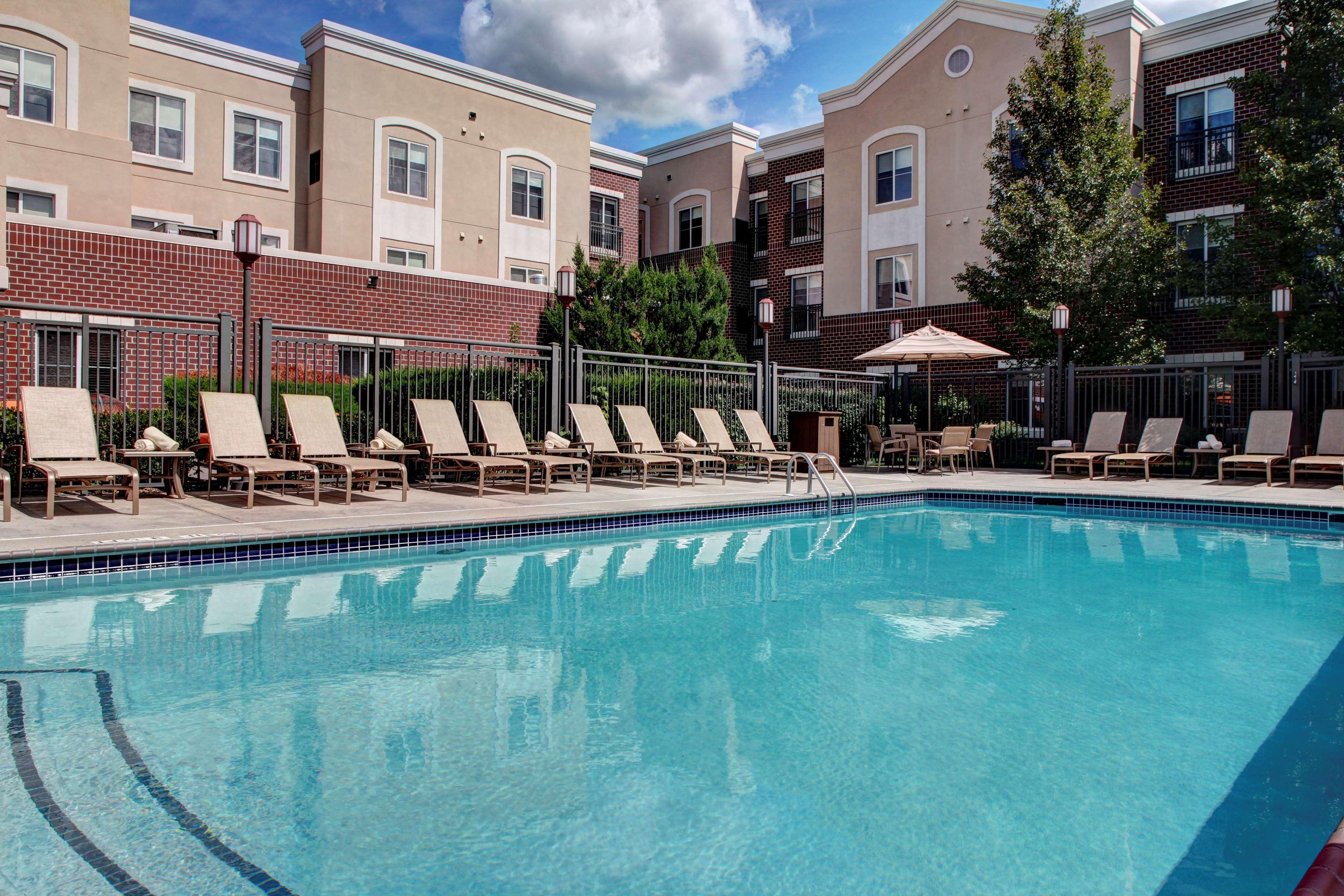 מלון Hyatt House Branchburg - Bridgewater מראה חיצוני תמונה