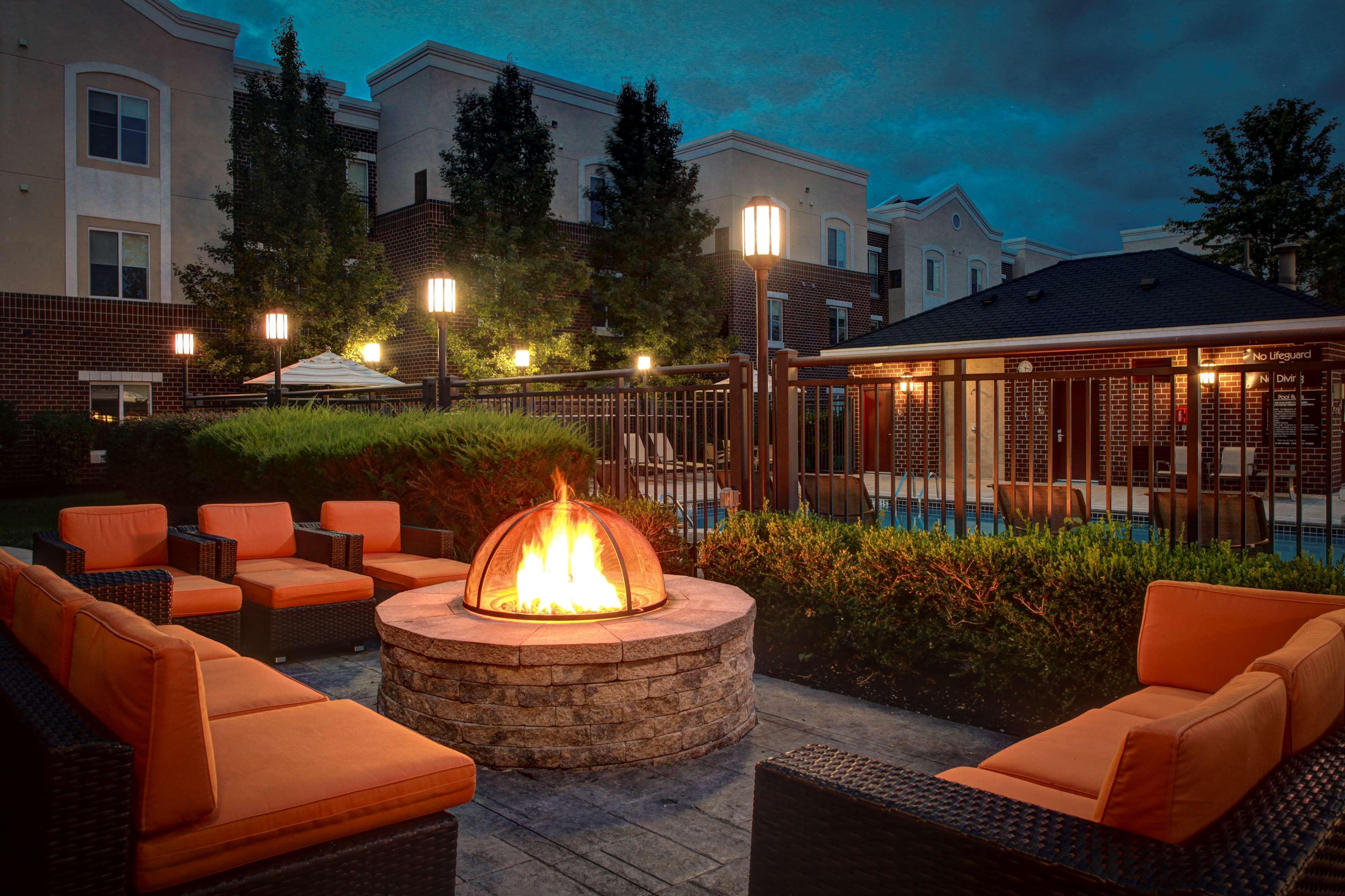 מלון Hyatt House Branchburg - Bridgewater מראה חיצוני תמונה