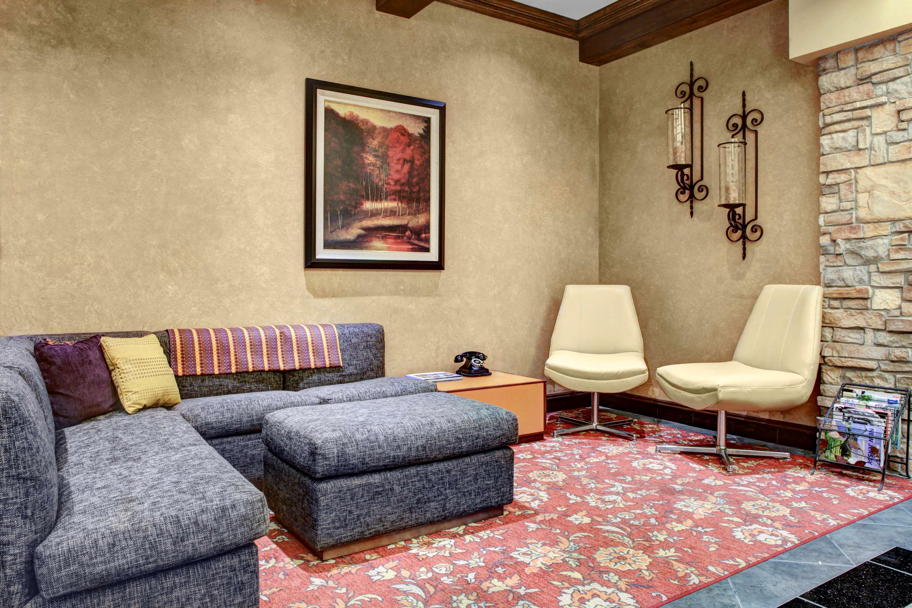 מלון Hyatt House Branchburg - Bridgewater מראה חיצוני תמונה