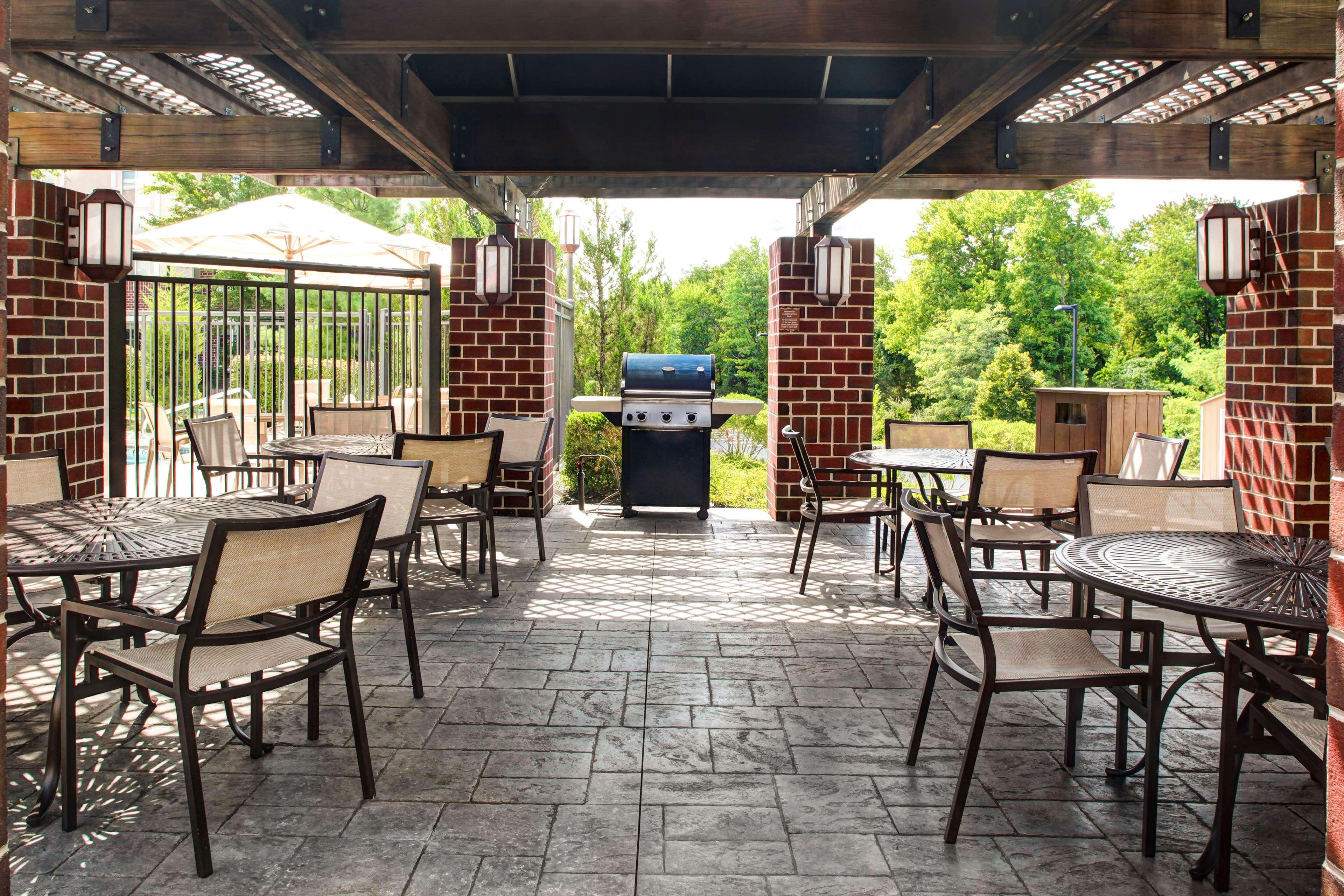 מלון Hyatt House Branchburg - Bridgewater מראה חיצוני תמונה