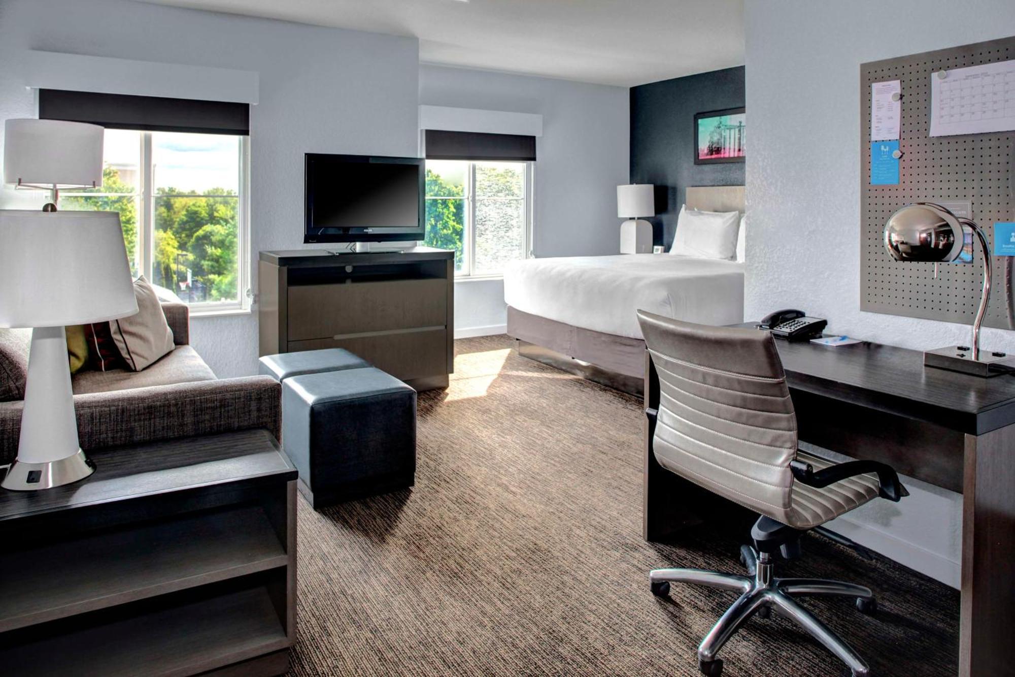 מלון Hyatt House Branchburg - Bridgewater מראה חיצוני תמונה