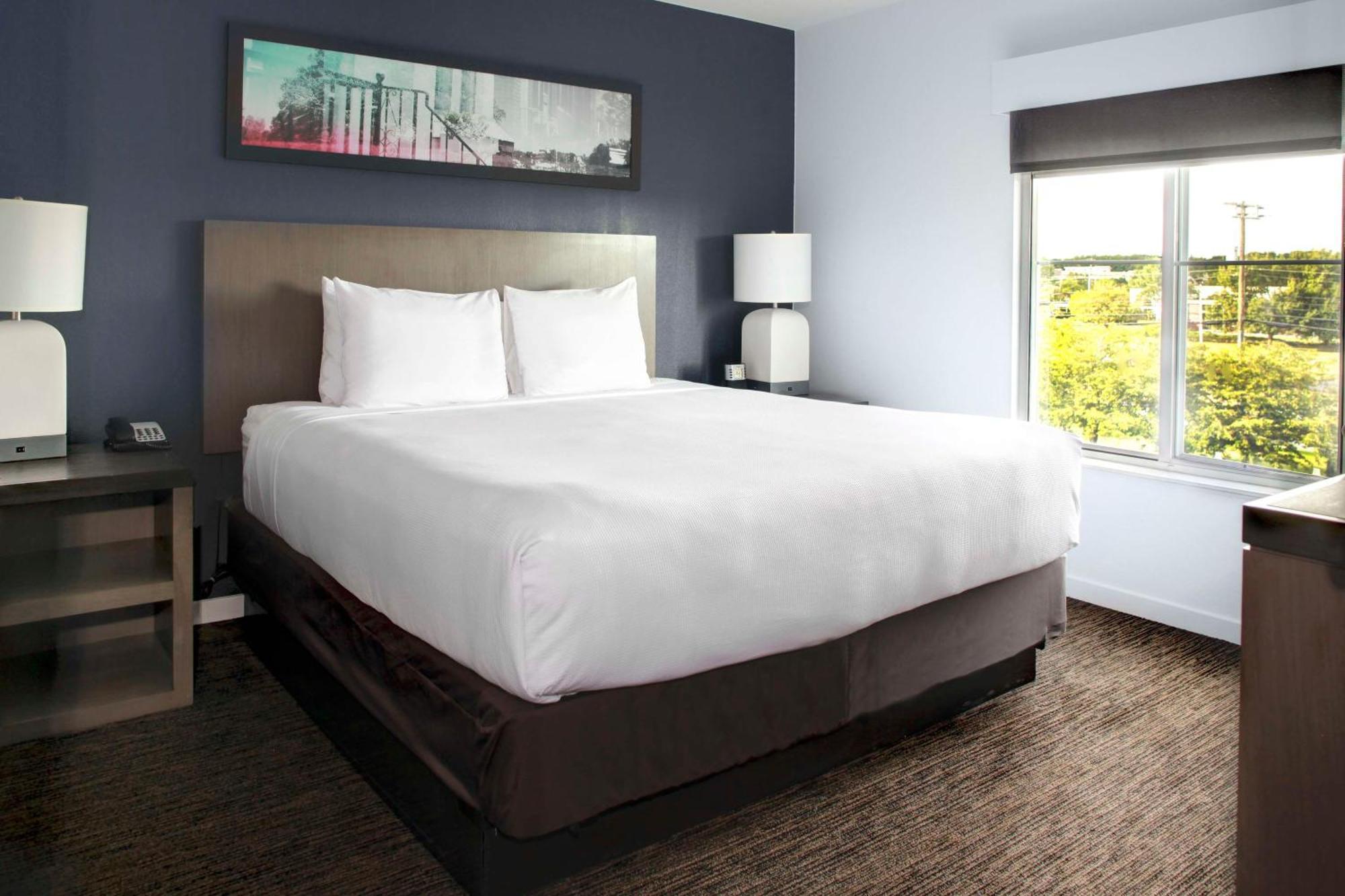 מלון Hyatt House Branchburg - Bridgewater מראה חיצוני תמונה