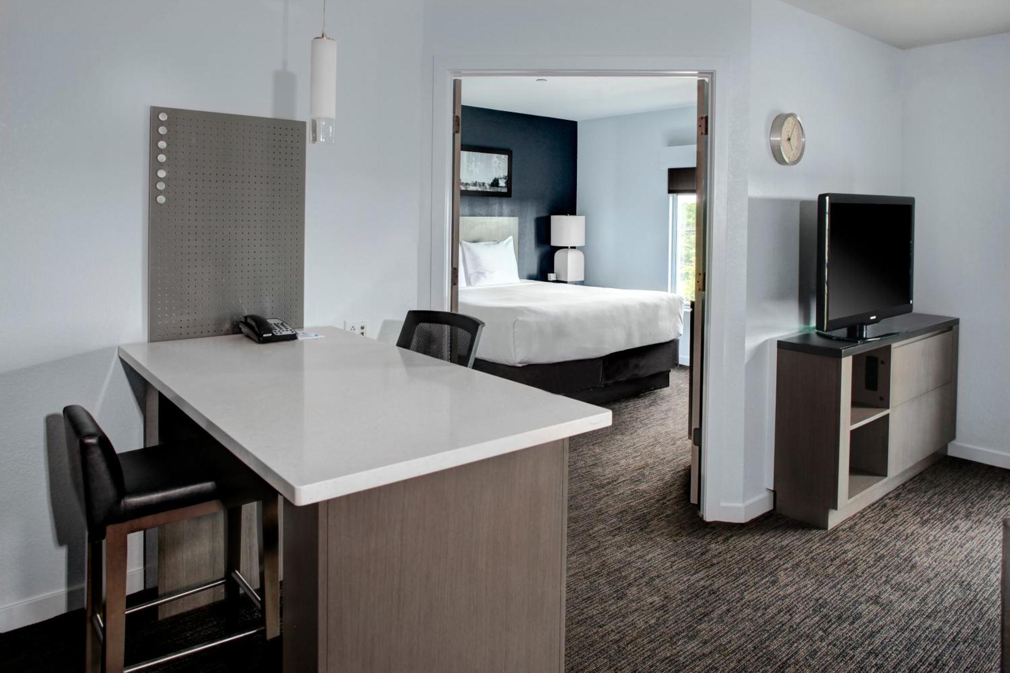 מלון Hyatt House Branchburg - Bridgewater חדר תמונה
